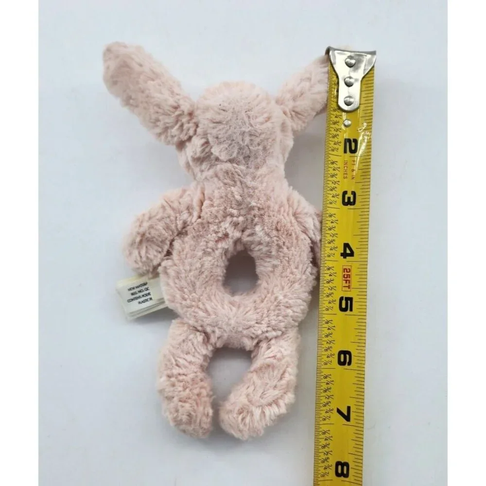 Little Jellycat London Bashful Blush 6